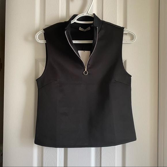 NWT - ZARA Top - Picture 1 of 5